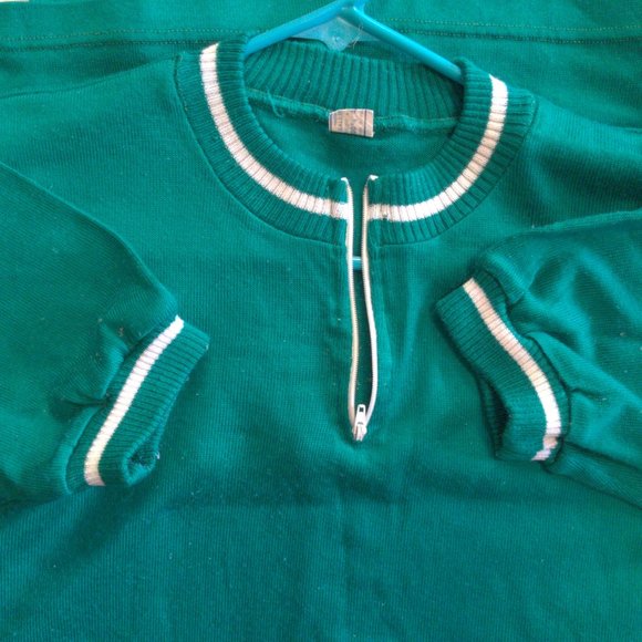 Vintage German Bicycling Jersey - Picture 6 of 6